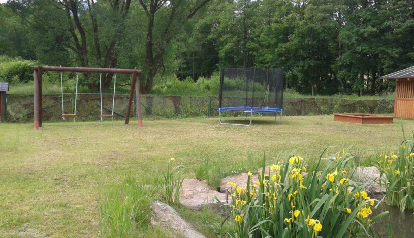 Penzion U Bořka Bělá pod Pradědem